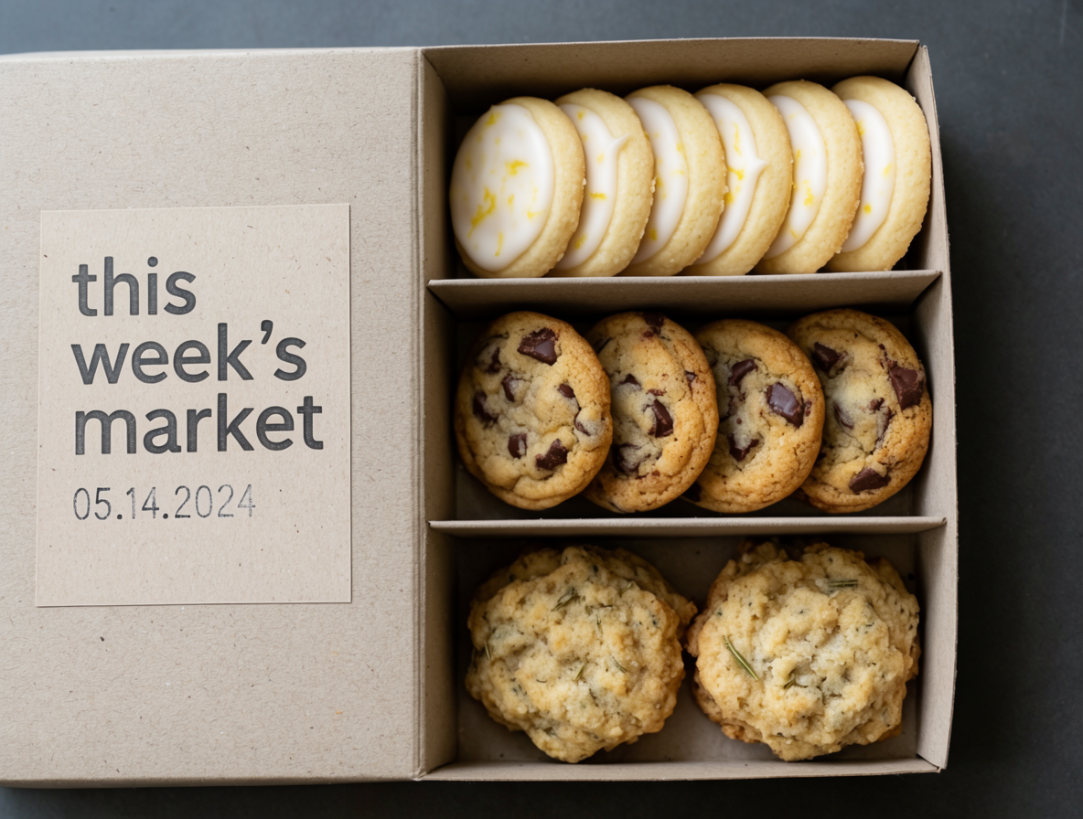 Wildflour Cookies