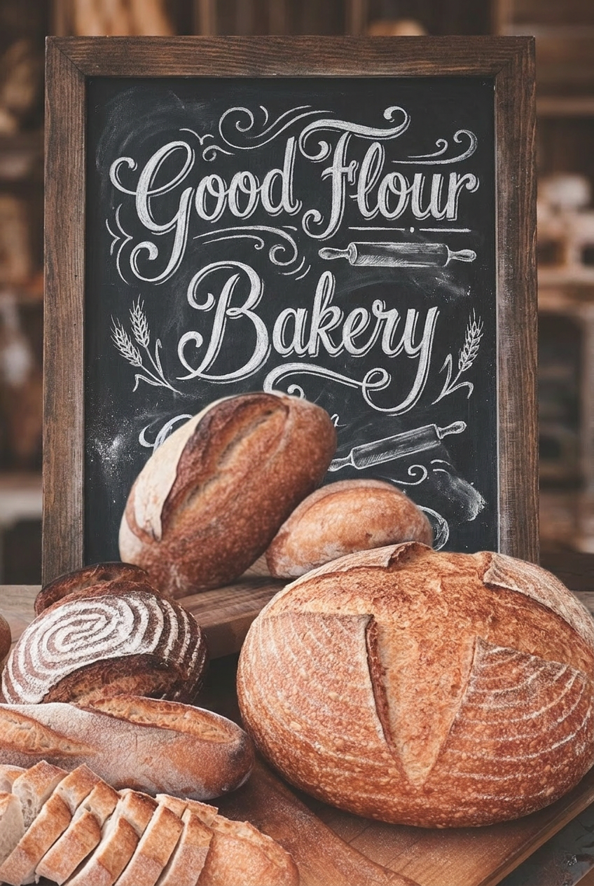 Good Flour Bakery